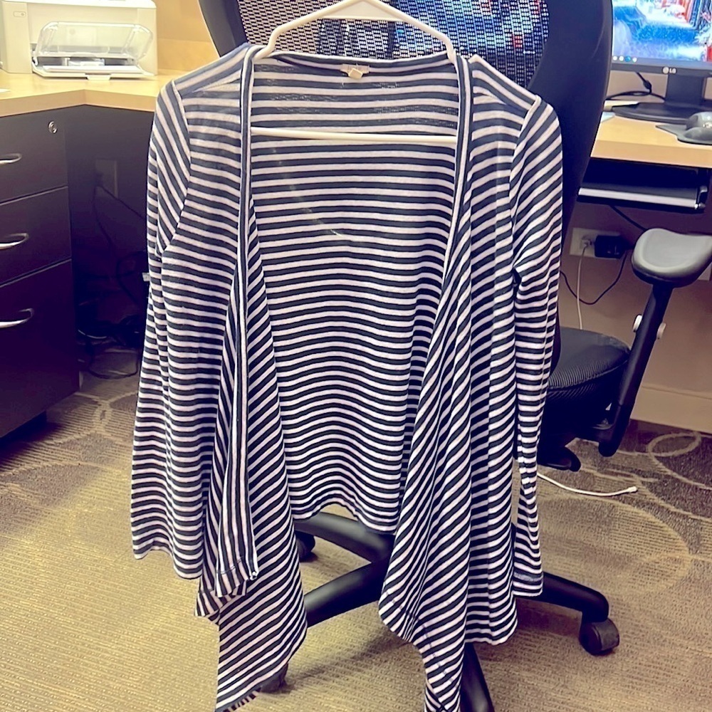 J.Crew cardigan